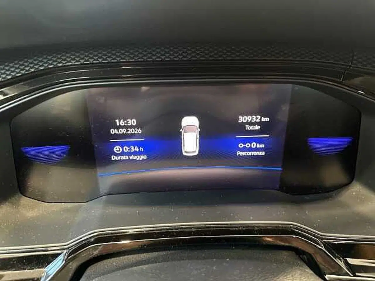 Volkswagen Taigo usata a Roma (13)