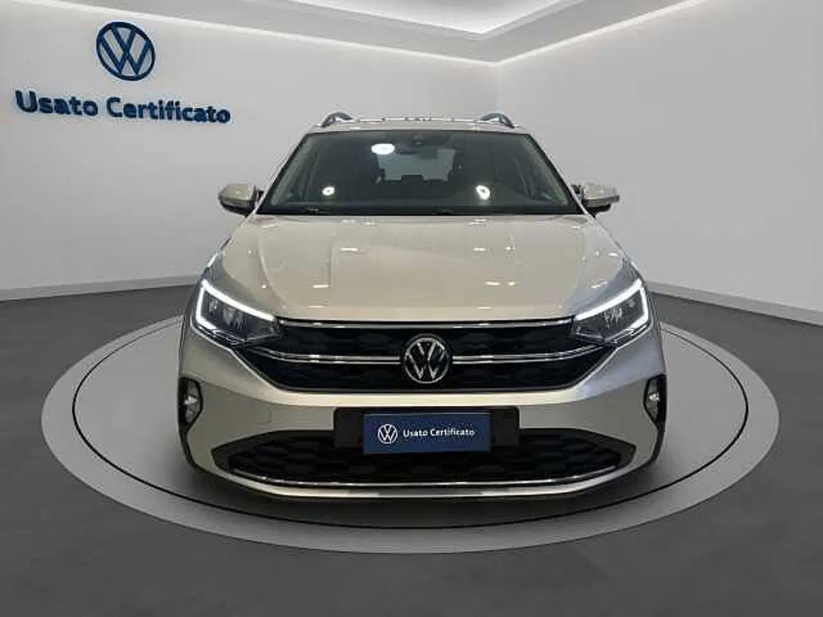 Volkswagen Taigo usata a Roma (2)