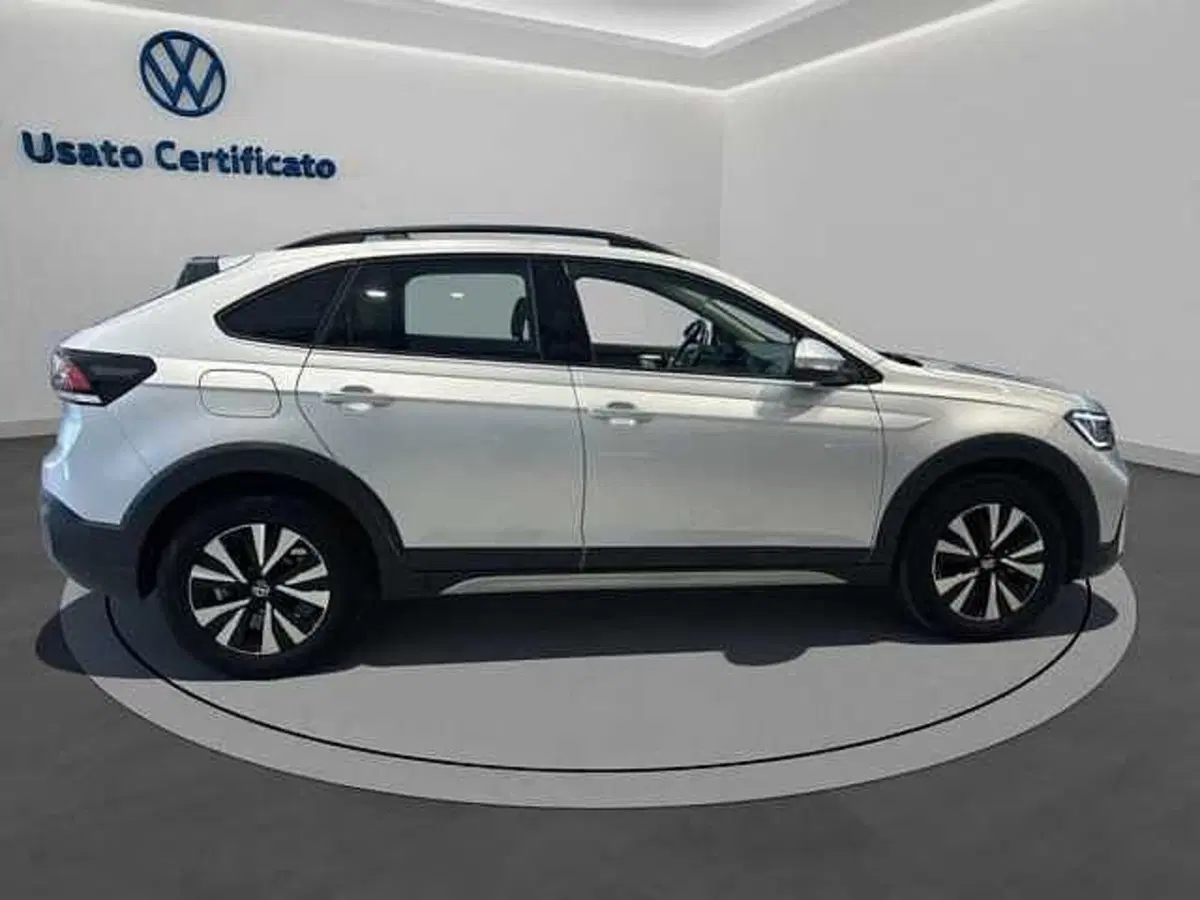 Volkswagen Taigo usata a Roma (3)