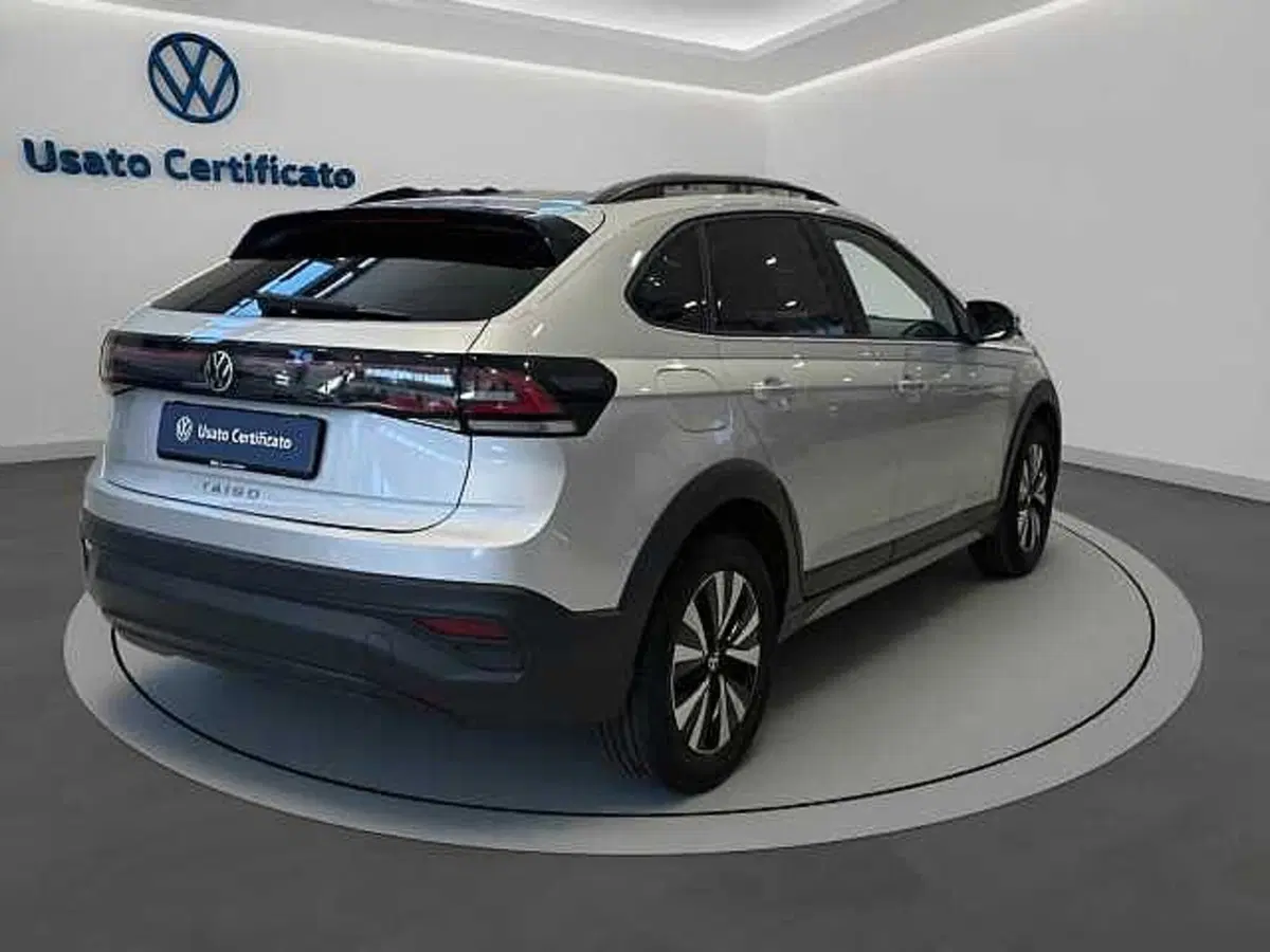 Volkswagen Taigo usata a Roma (4)