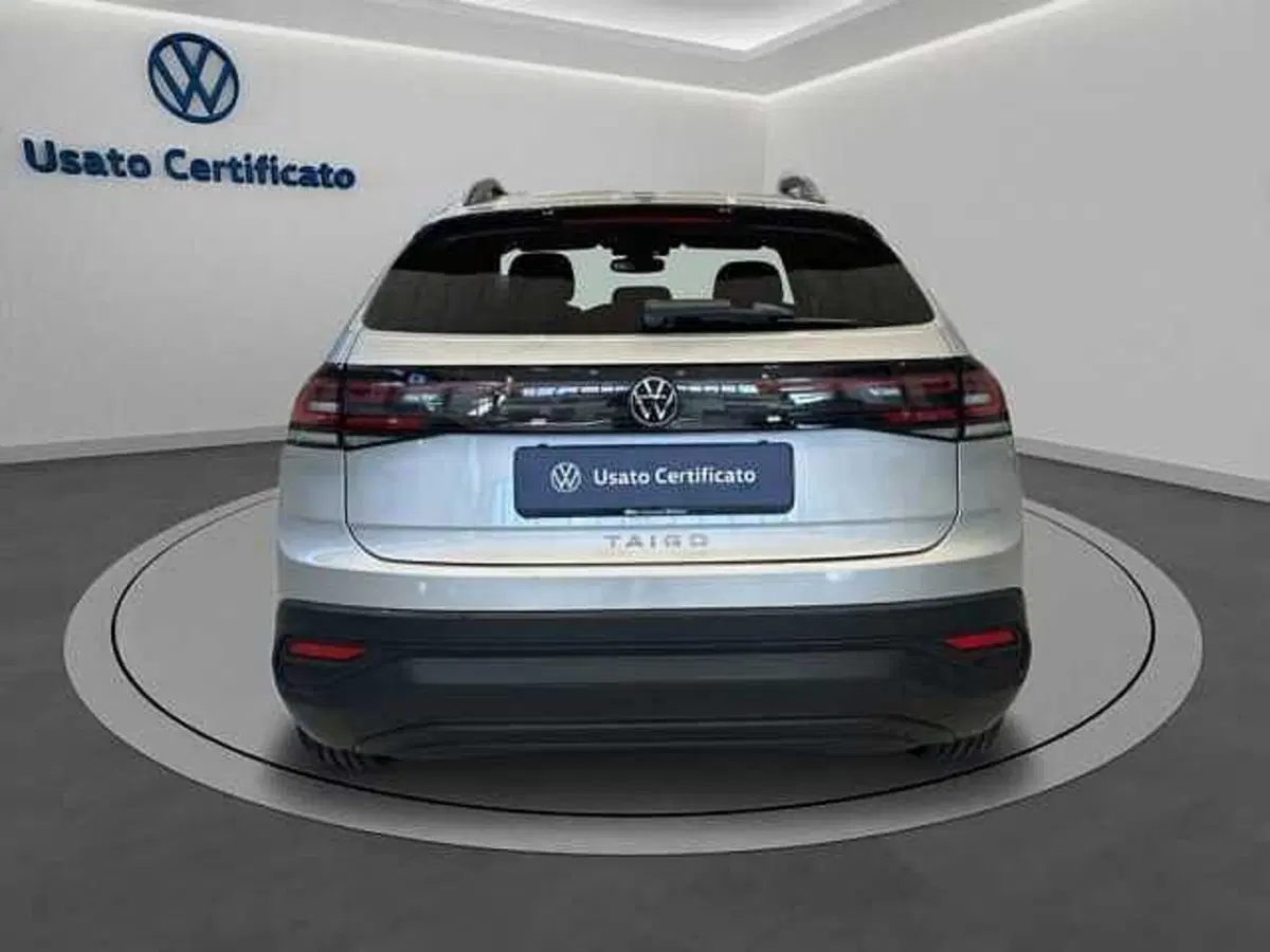 Volkswagen Taigo usata a Roma (5)