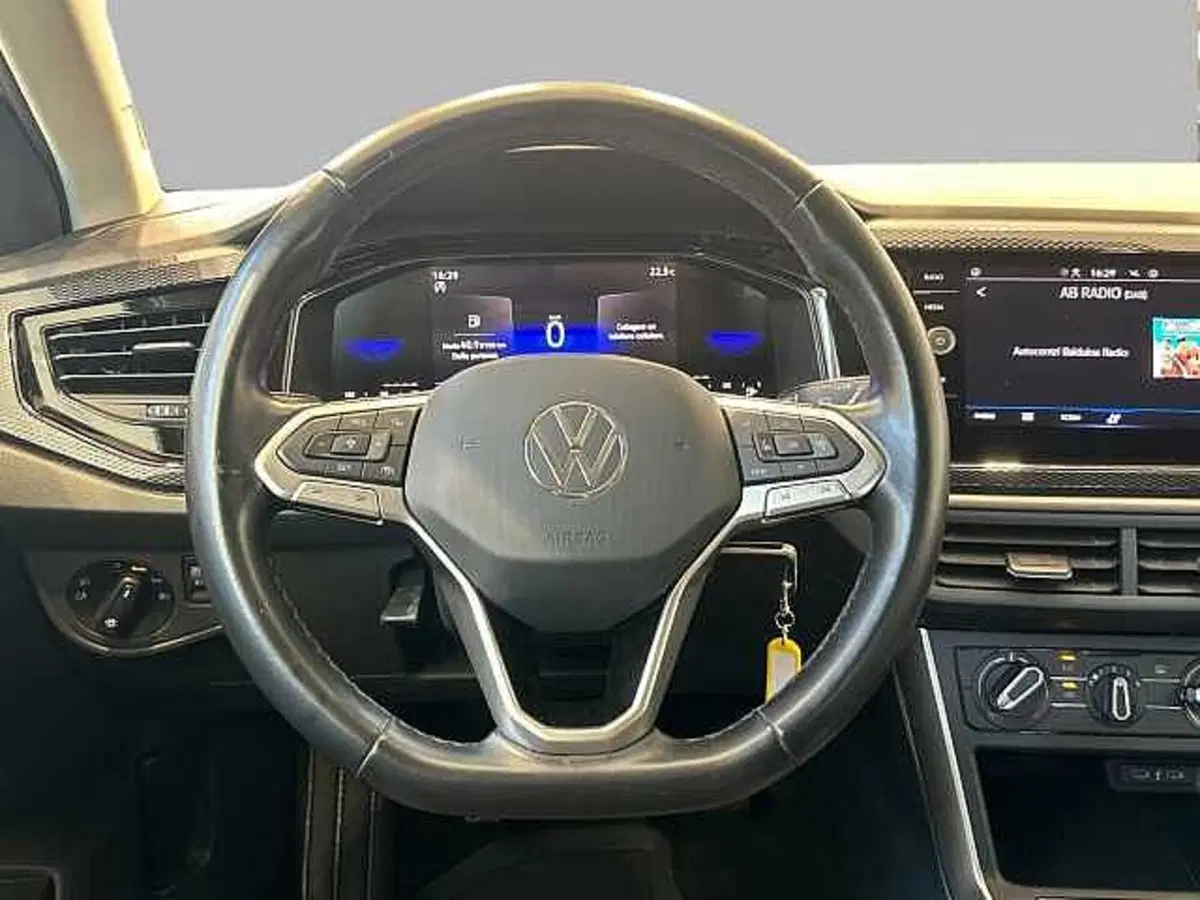 Volkswagen Taigo usata a Roma (9)