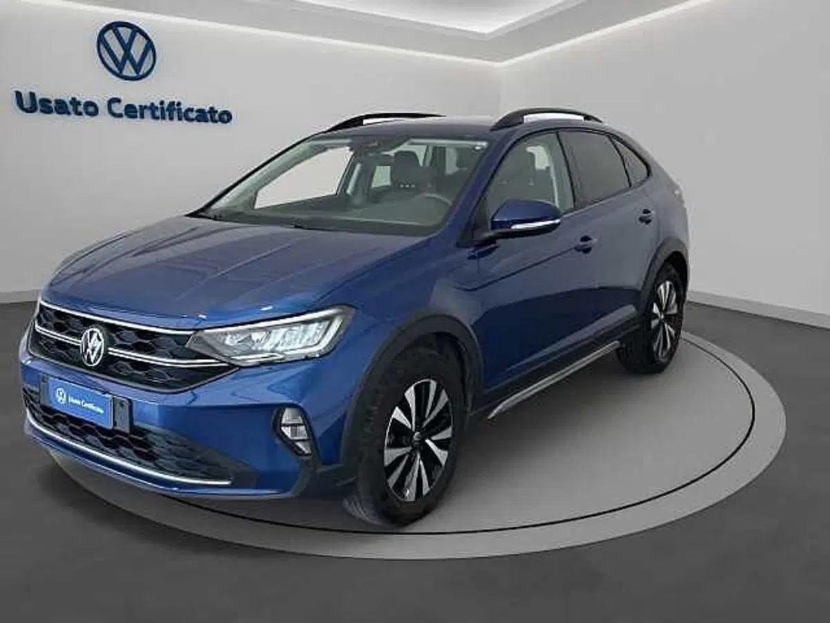 Volkswagen Taigo usata a Roma