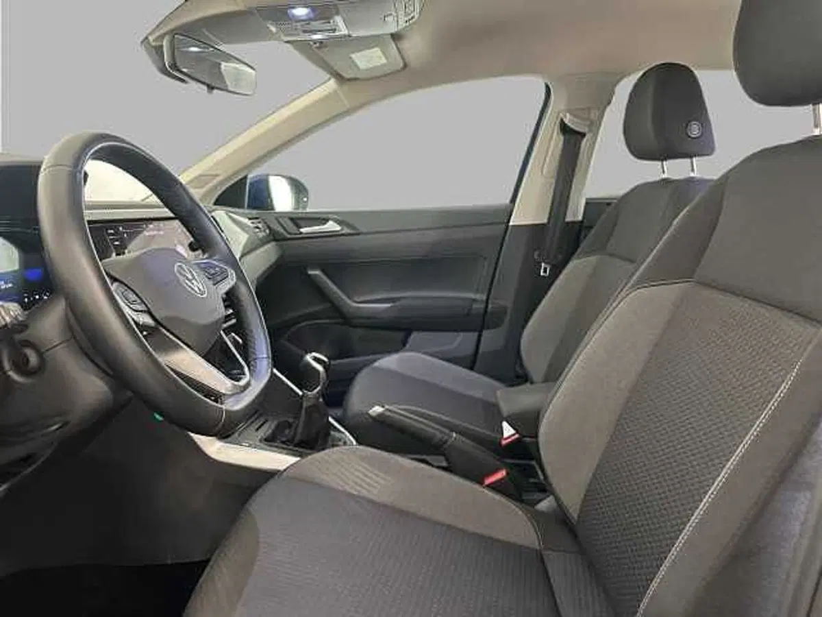 Volkswagen Taigo usata a Roma (10)