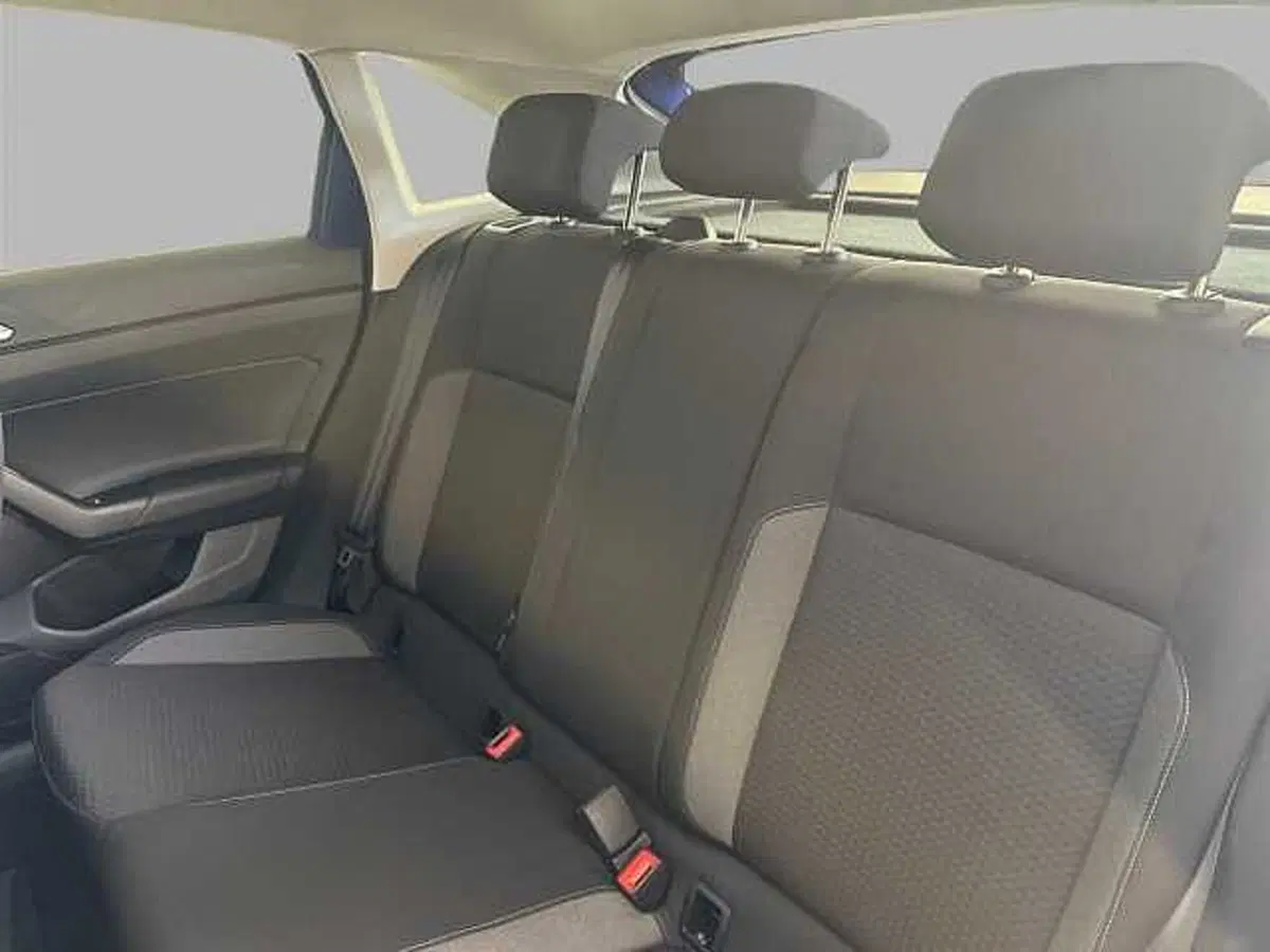 Volkswagen Taigo usata a Roma (11)