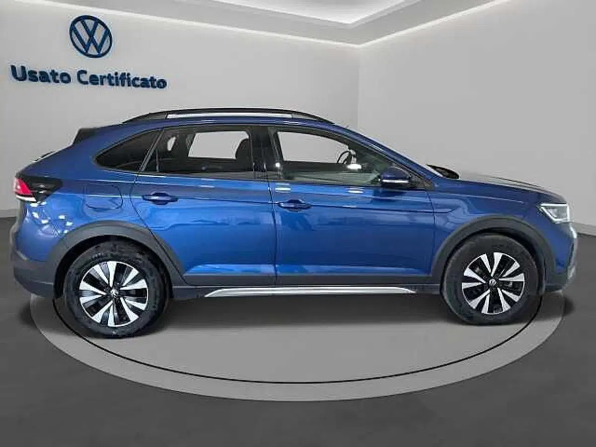 Volkswagen Taigo usata a Roma (3)