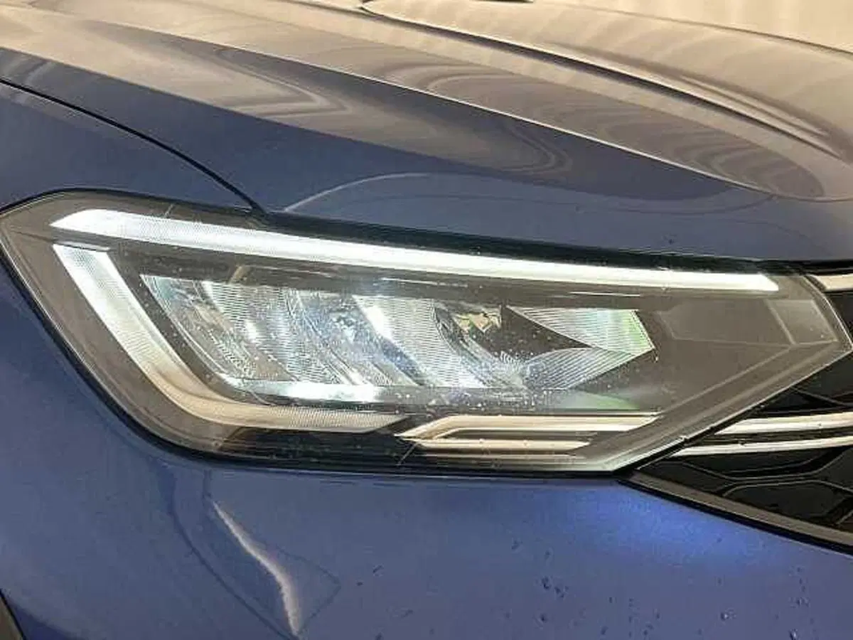 Volkswagen Taigo usata a Roma (6)