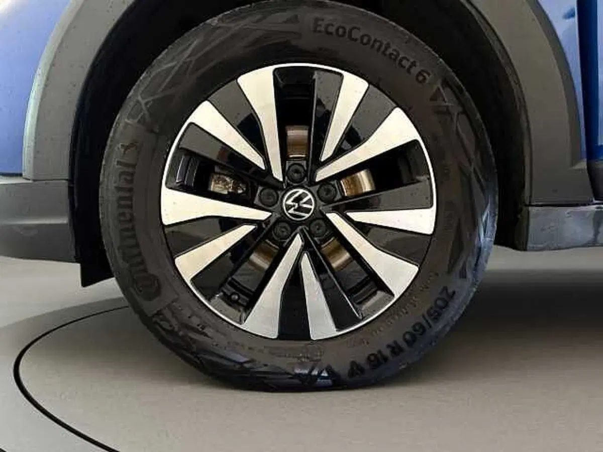 Volkswagen Taigo usata a Roma (7)