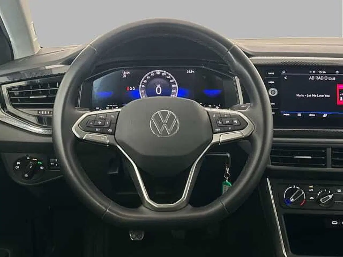 Volkswagen Taigo usata a Roma (9)
