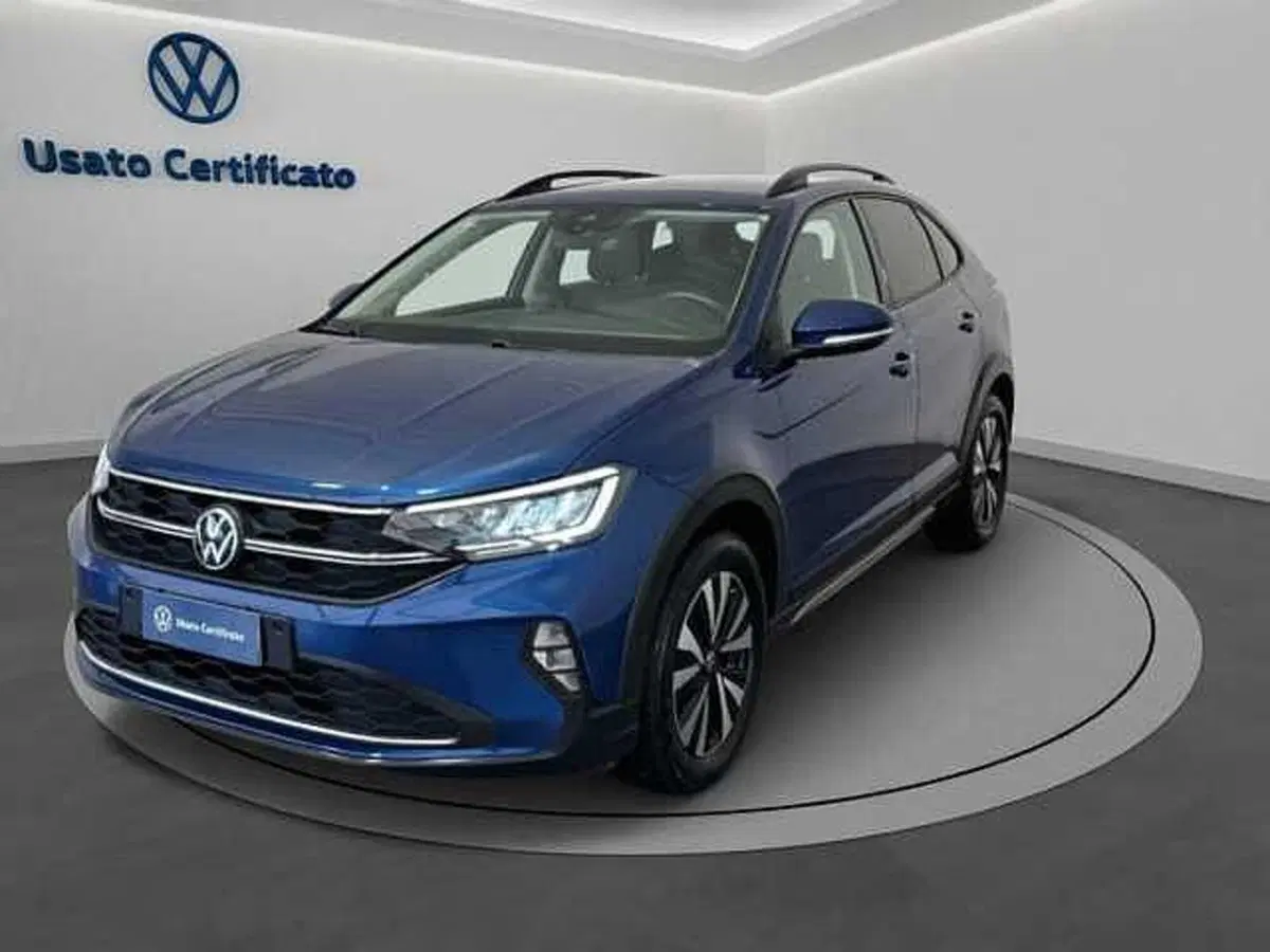 Volkswagen Taigo usata a Roma