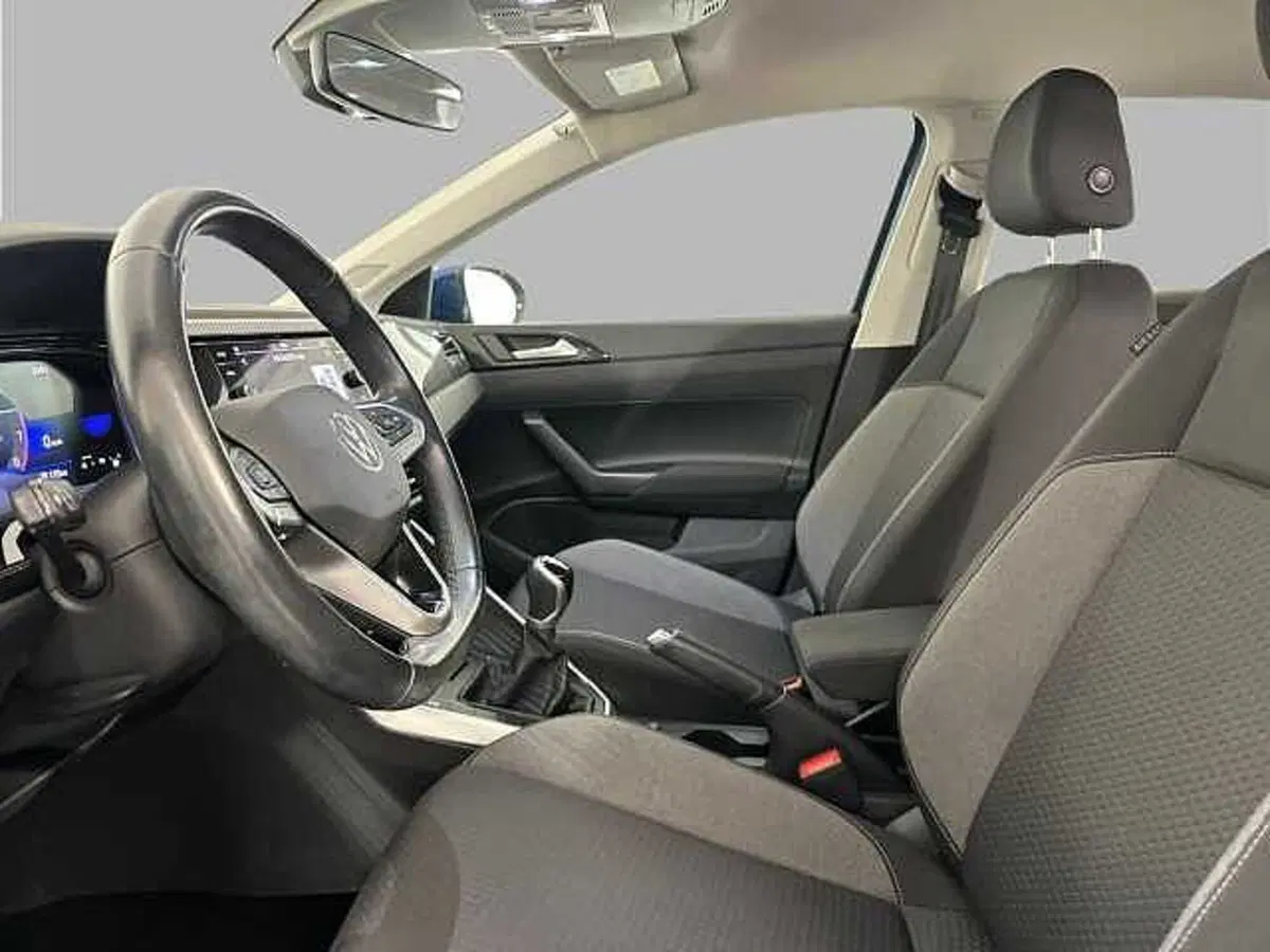 Volkswagen Taigo usata a Roma (10)