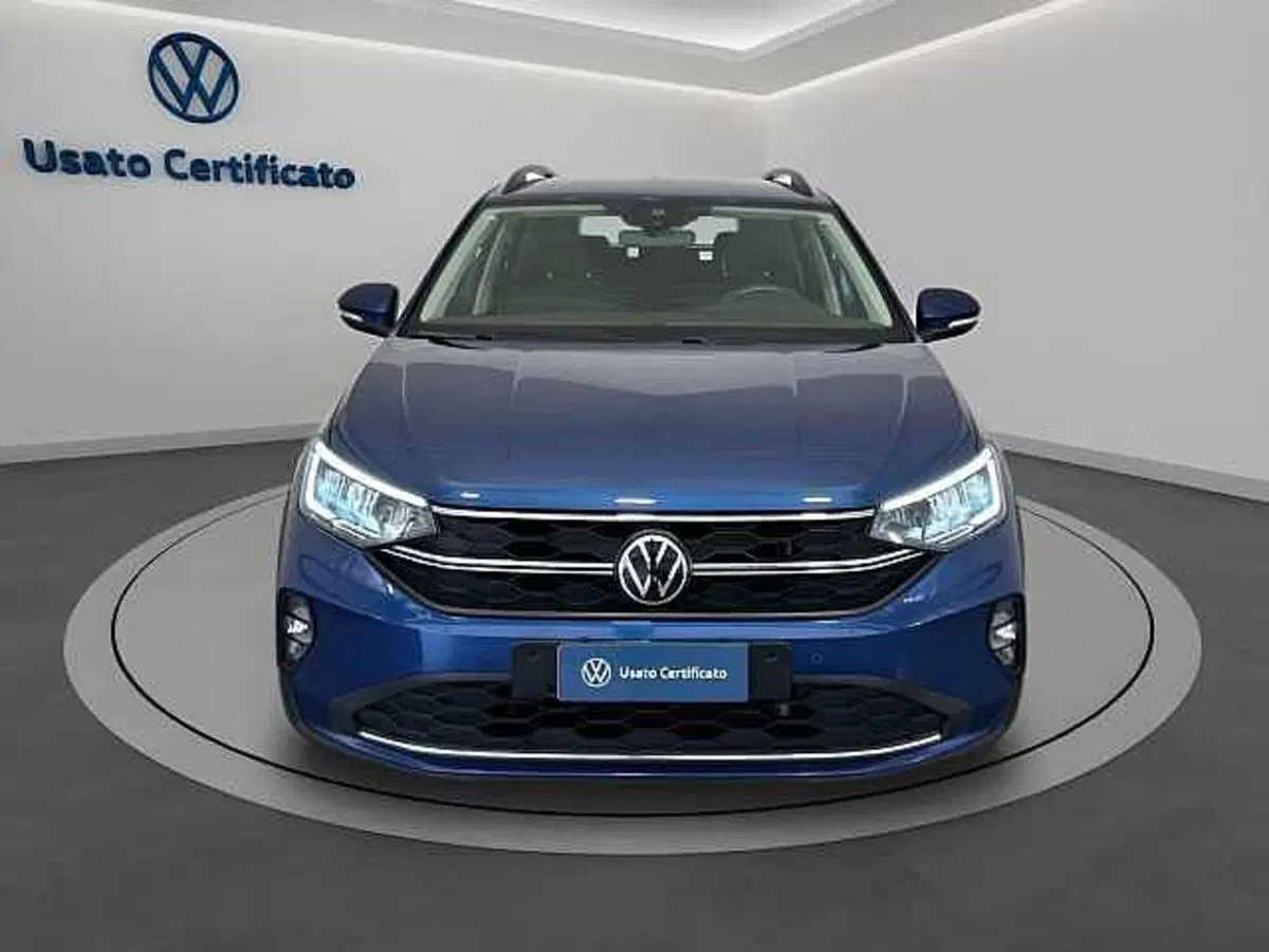 Volkswagen Taigo usata a Roma (2)