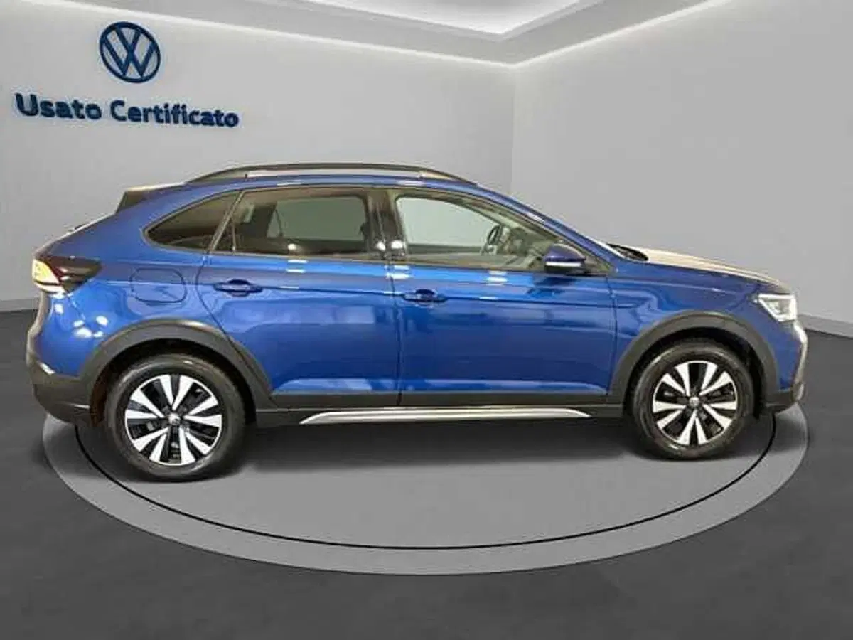 Volkswagen Taigo usata a Roma (3)