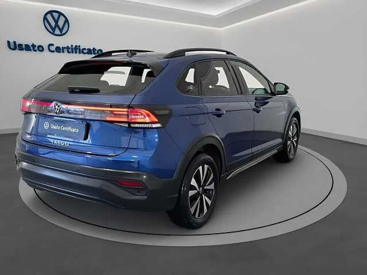 Volkswagen Taigo usata a Roma (4)