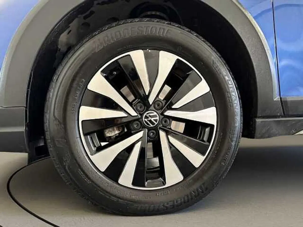 Volkswagen Taigo usata a Roma (7)