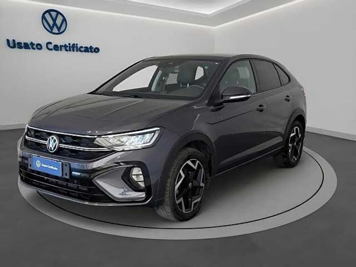 Volkswagen Taigo usata a Roma