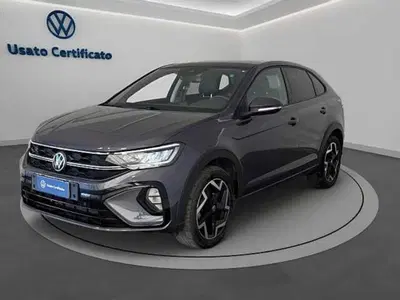 Volkswagen Taigo 1.0 tsi R-Line 115cv del 2025 usata a Roma