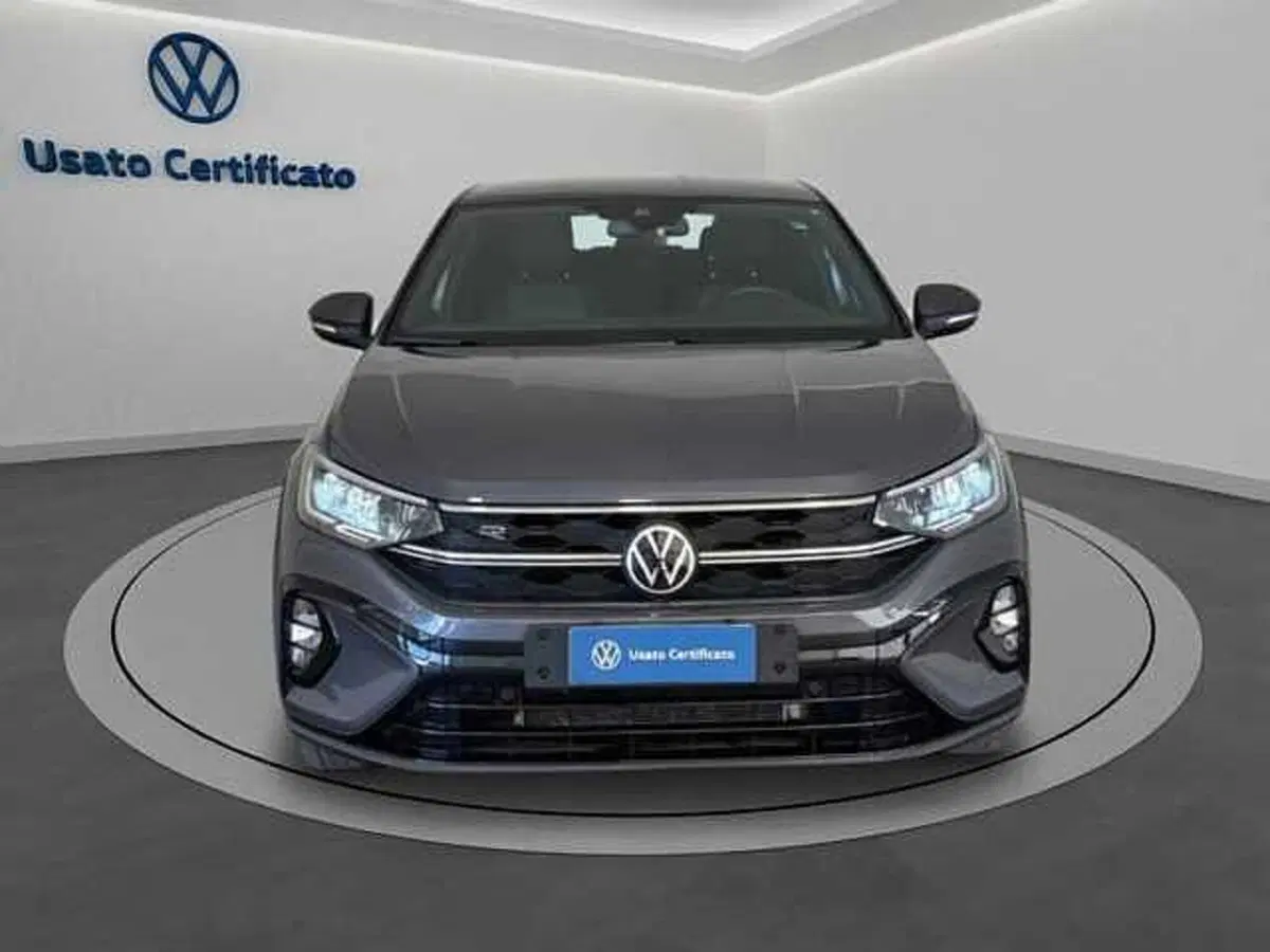 Volkswagen Taigo usata a Roma (2)