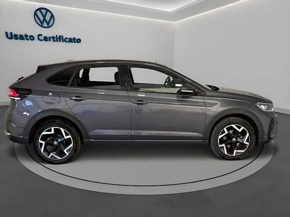 Volkswagen Taigo usata a Roma (3)