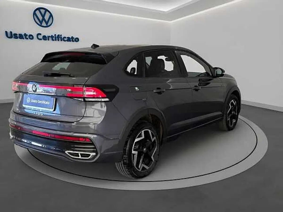 Volkswagen Taigo usata a Roma (4)