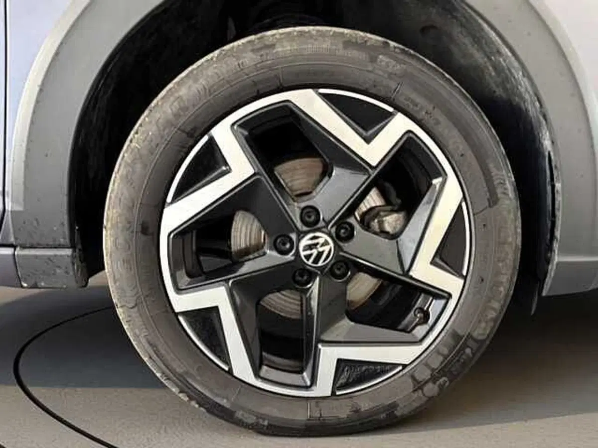 Volkswagen Taigo usata a Roma (7)
