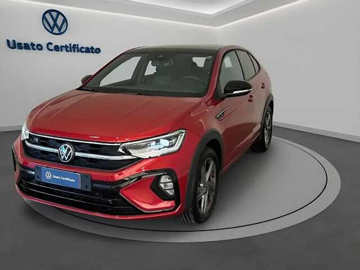 Volkswagen Taigo usata a Roma