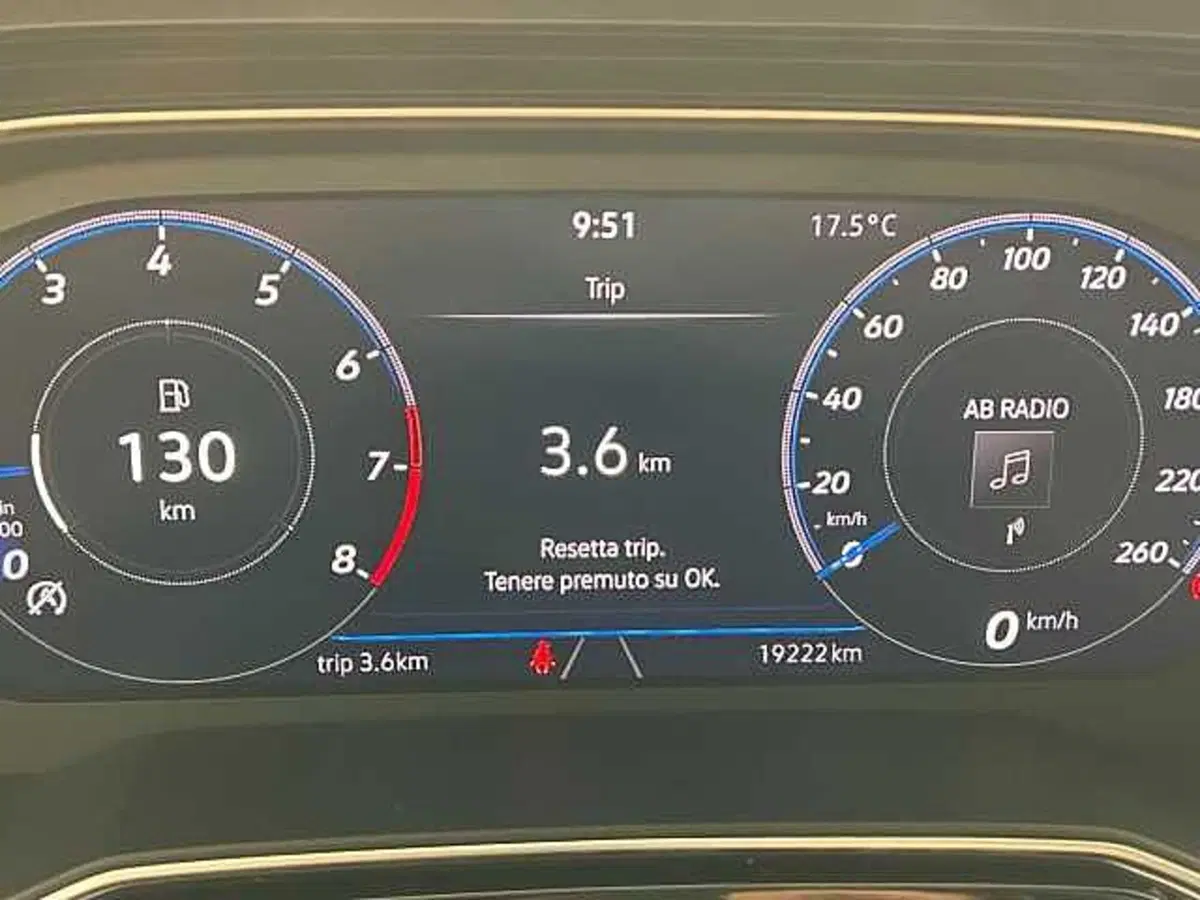 Volkswagen Taigo usata a Roma (12)