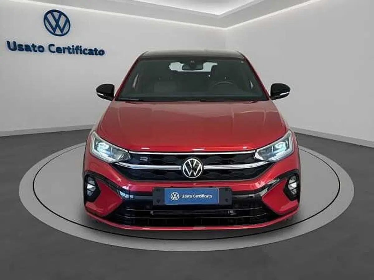 Volkswagen Taigo usata a Roma (2)
