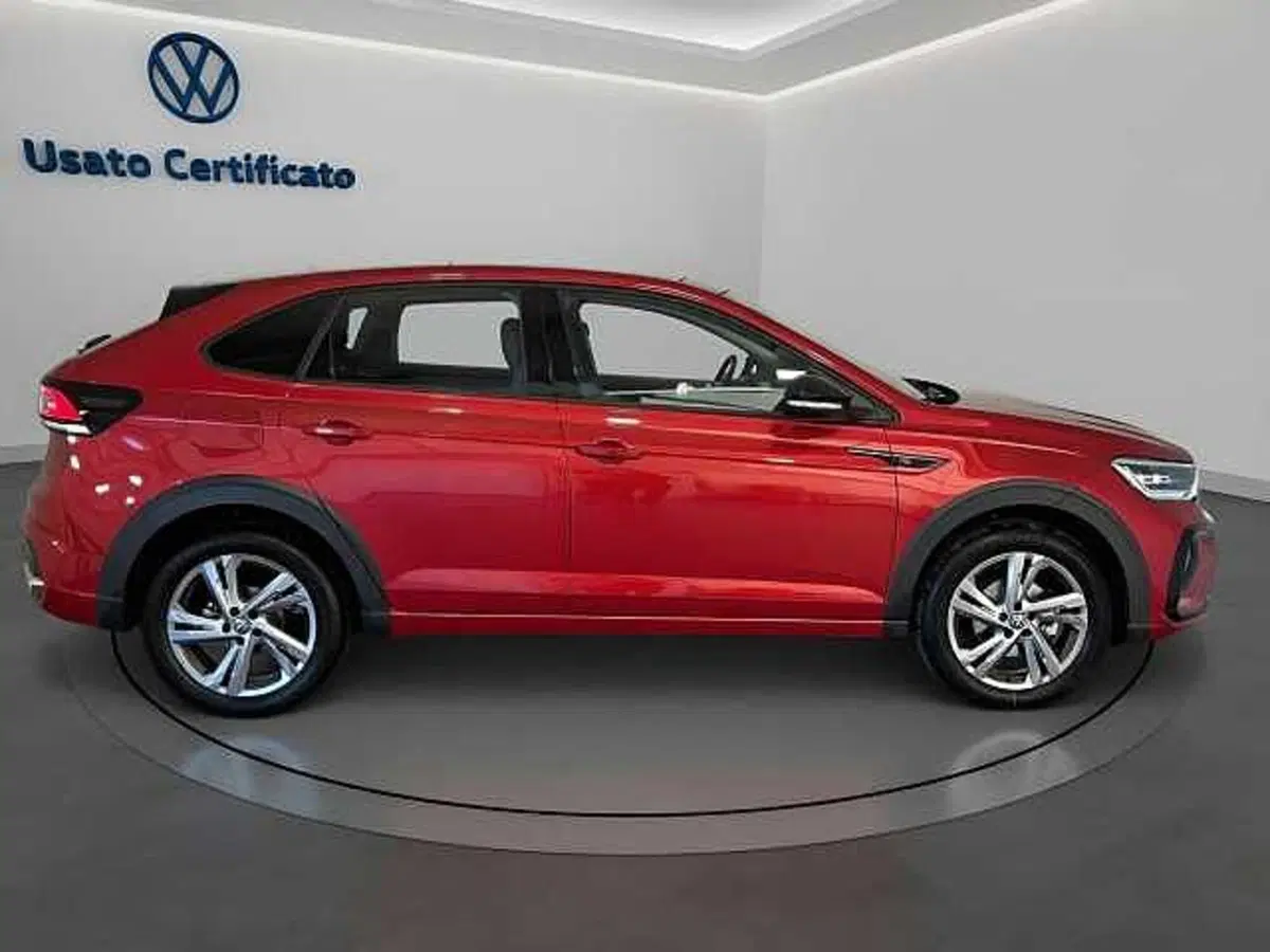 Volkswagen Taigo usata a Roma (3)