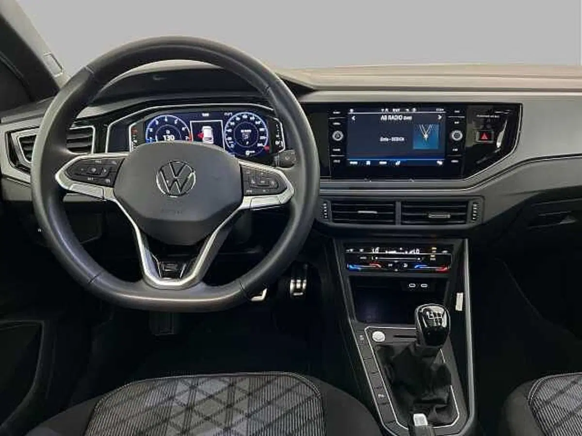 Volkswagen Taigo usata a Roma (7)