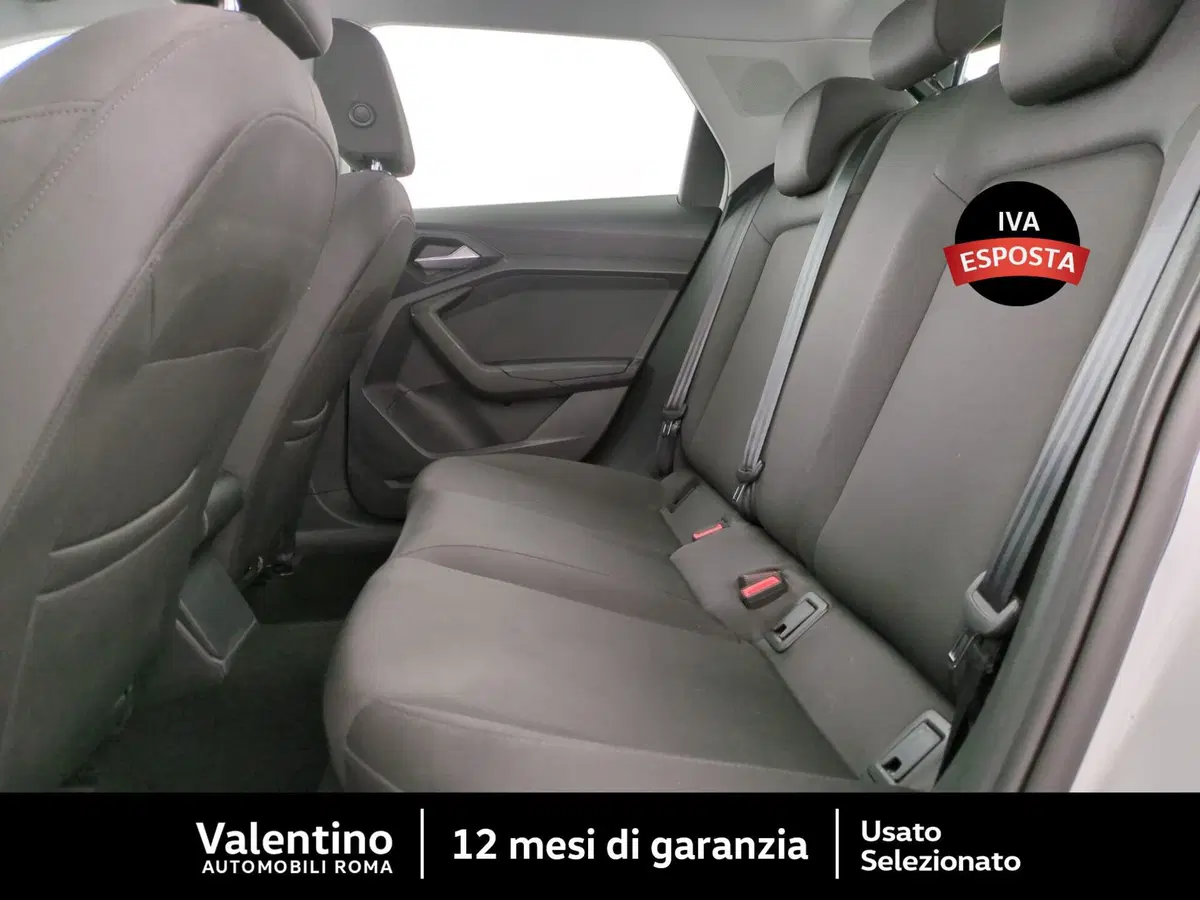 Audi A1 allstreet usata a Roma (10)
