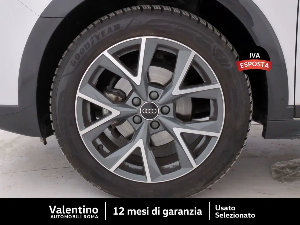 Audi A1 allstreet usata a Roma (11)