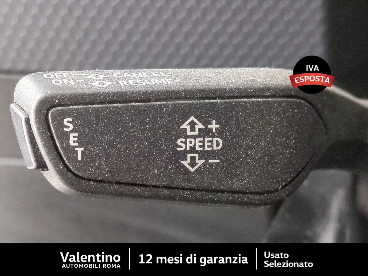 Audi A1 allstreet usata a Roma (15)
