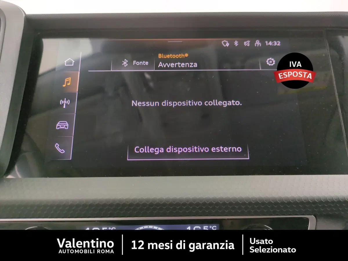 Audi A1 allstreet usata a Roma (19)