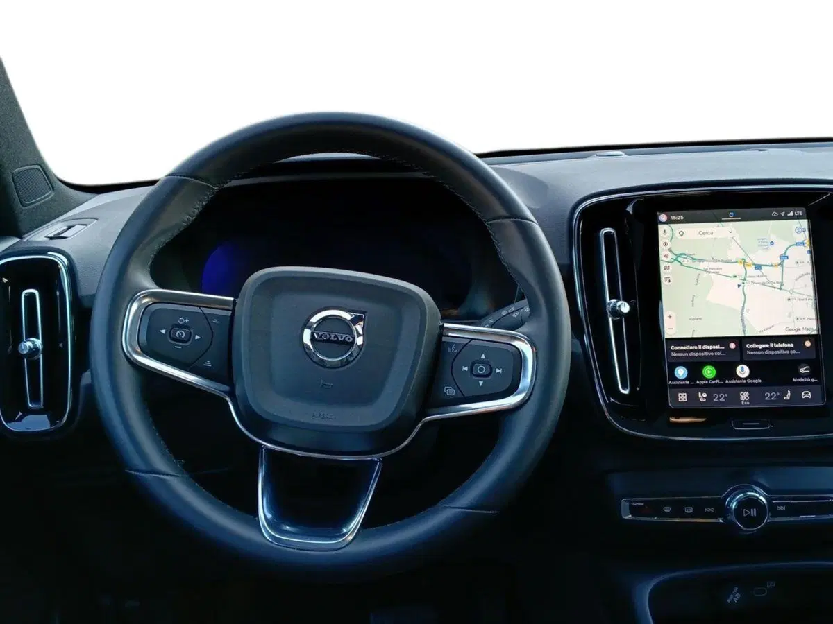 Volvo C40 usata a Parma (12)