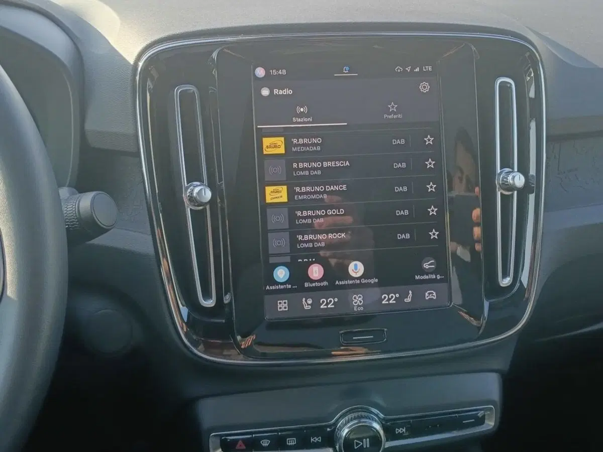 Volvo C40 usata a Parma (16)