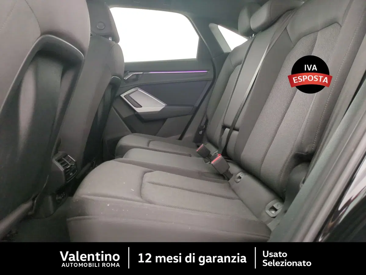 Audi Q3 Sportback usata a Roma (10)