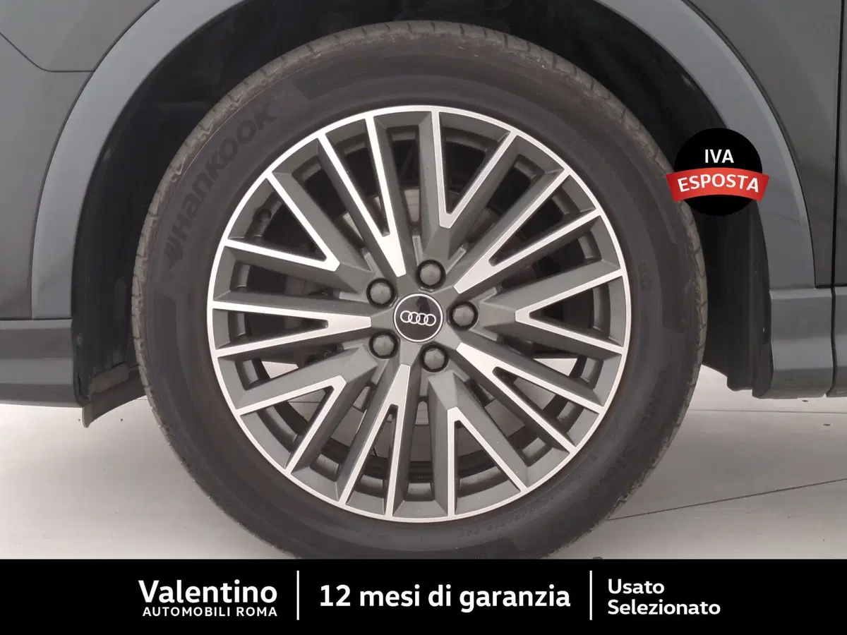 Audi Q3 Sportback usata a Roma (11)