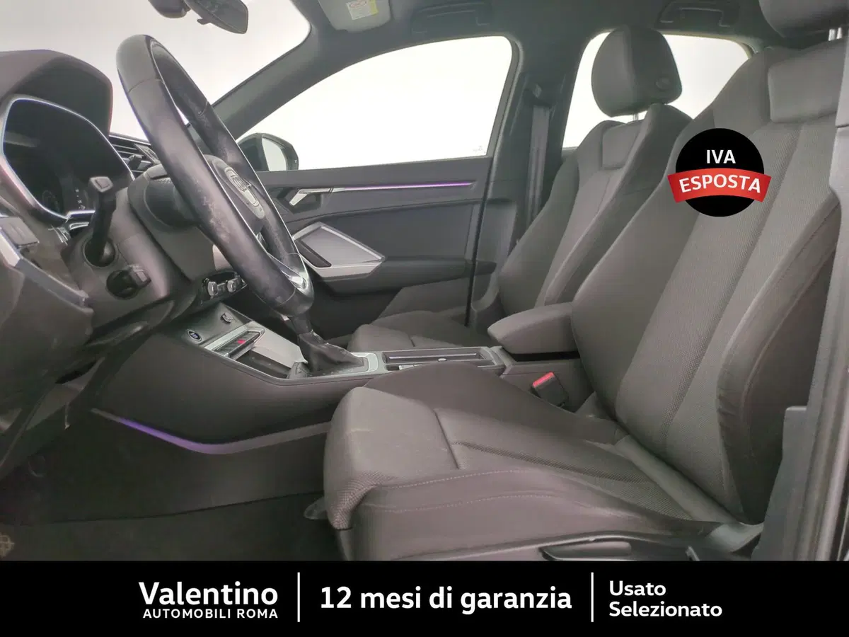 Audi Q3 Sportback usata a Roma (6)