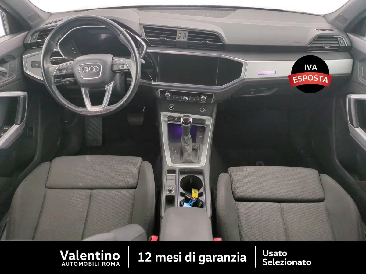 Audi Q3 Sportback usata a Roma (7)