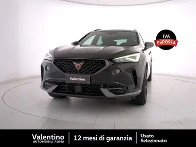 Cupra Formentor Formentor 1.5 TSI del 2023 usata a Roma