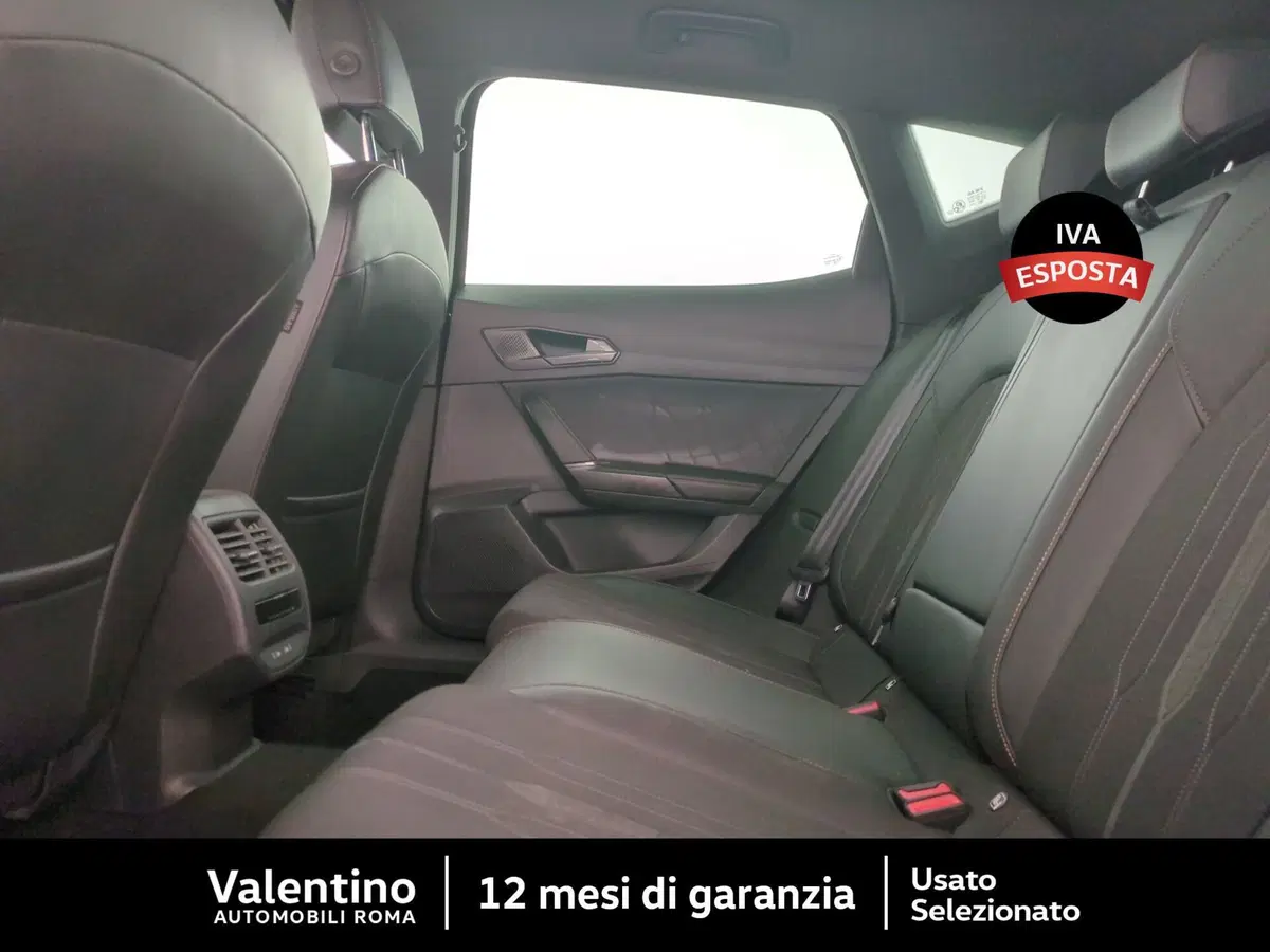 Cupra Formentor usata a Roma (10)