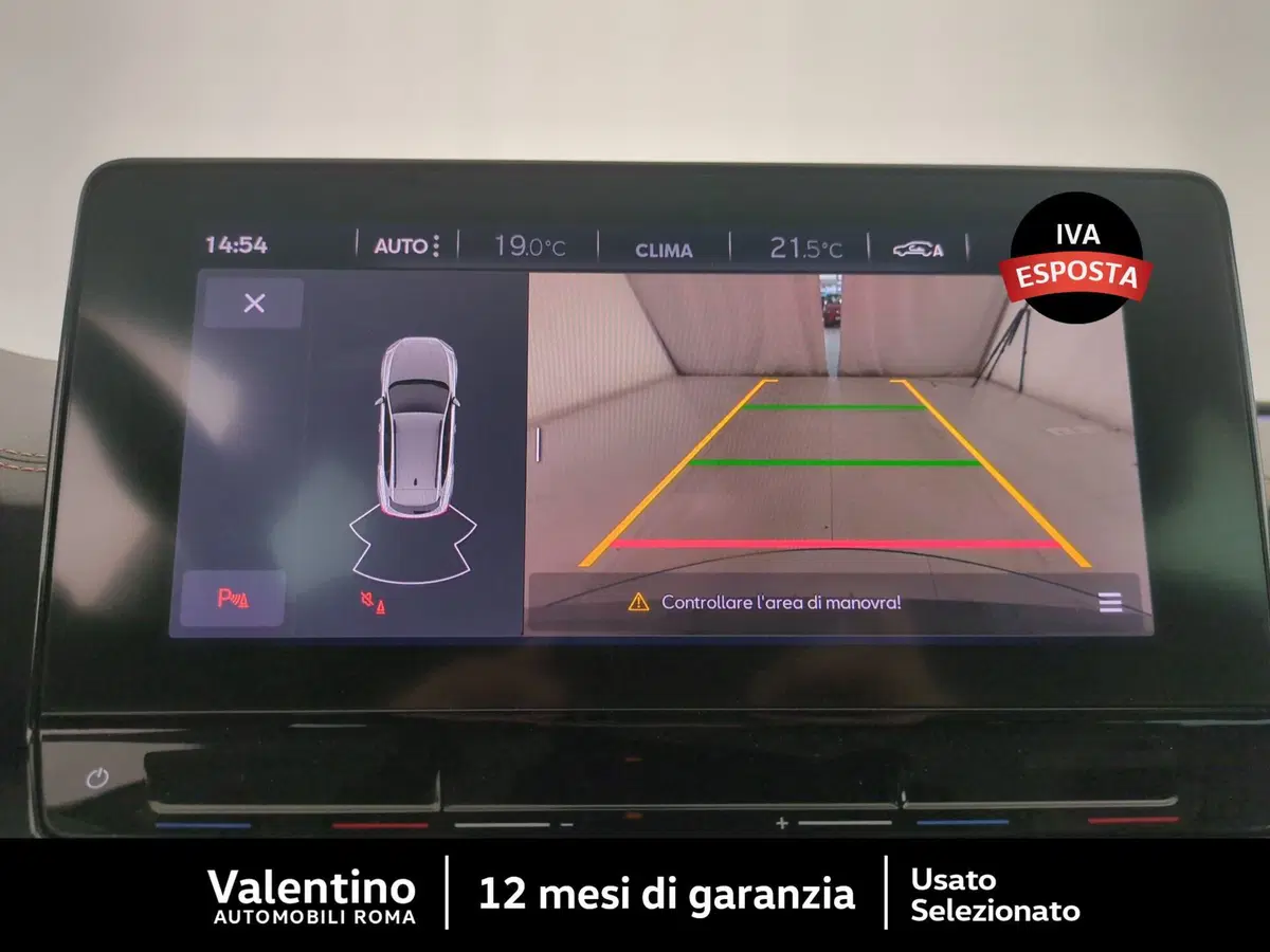 Cupra Formentor usata a Roma (20)