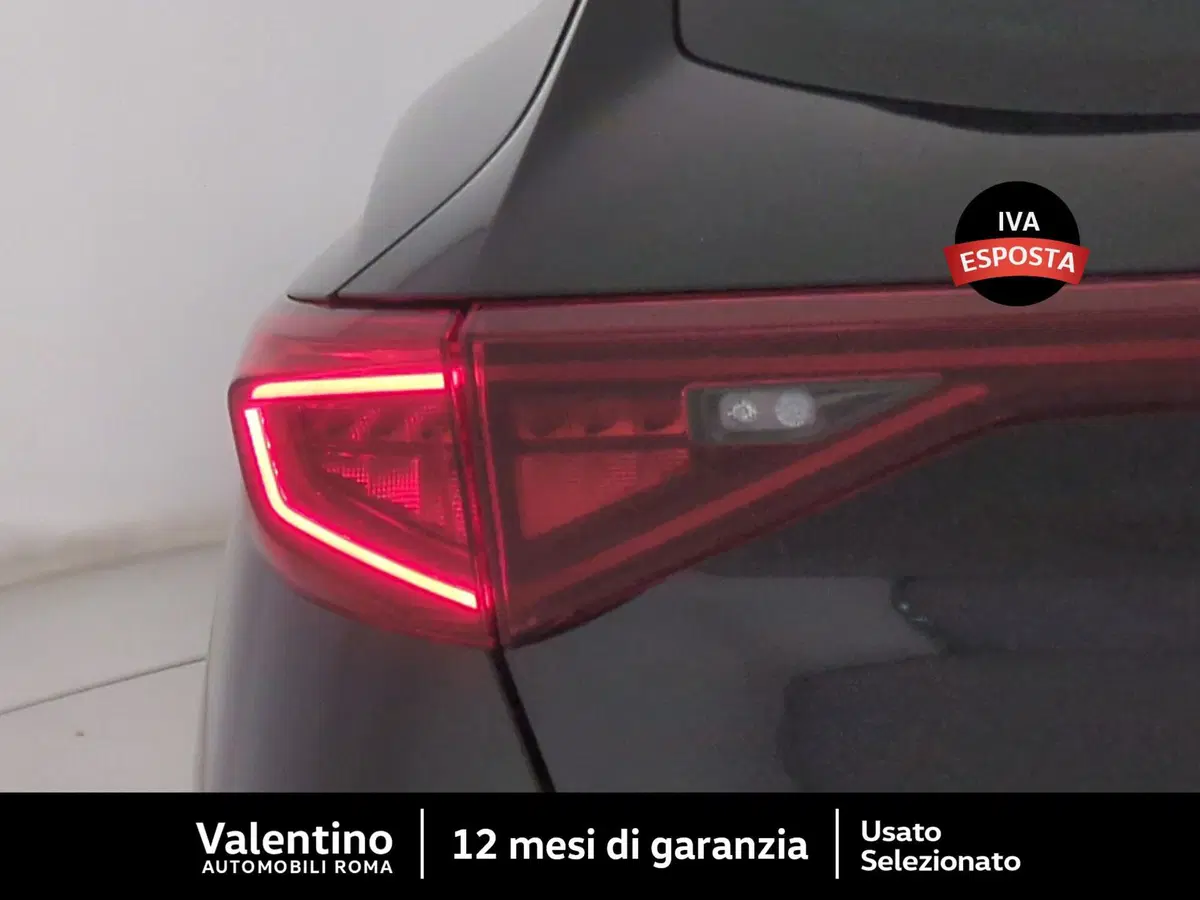 Cupra Formentor usata a Roma (8)