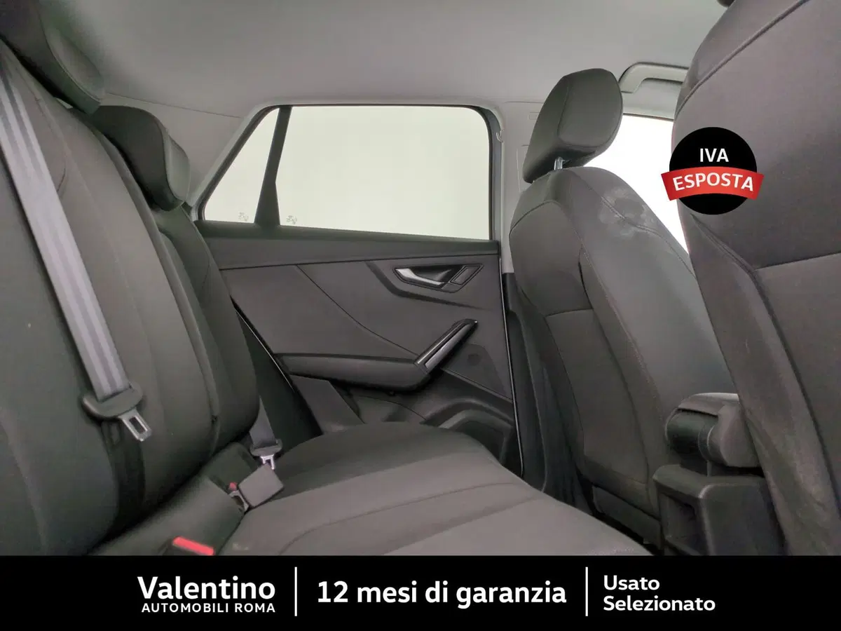 Audi Q2 usata a Roma (11)