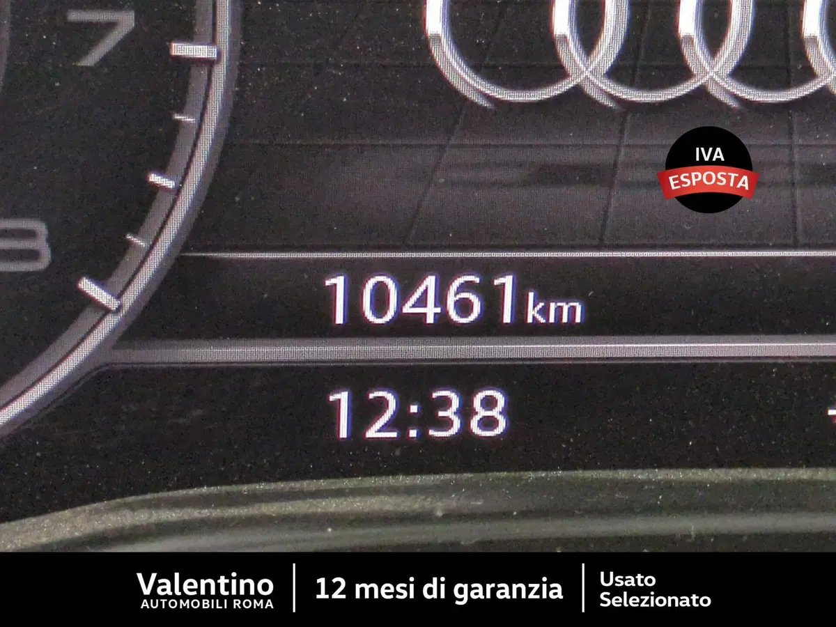 Audi Q2 usata a Roma (13)