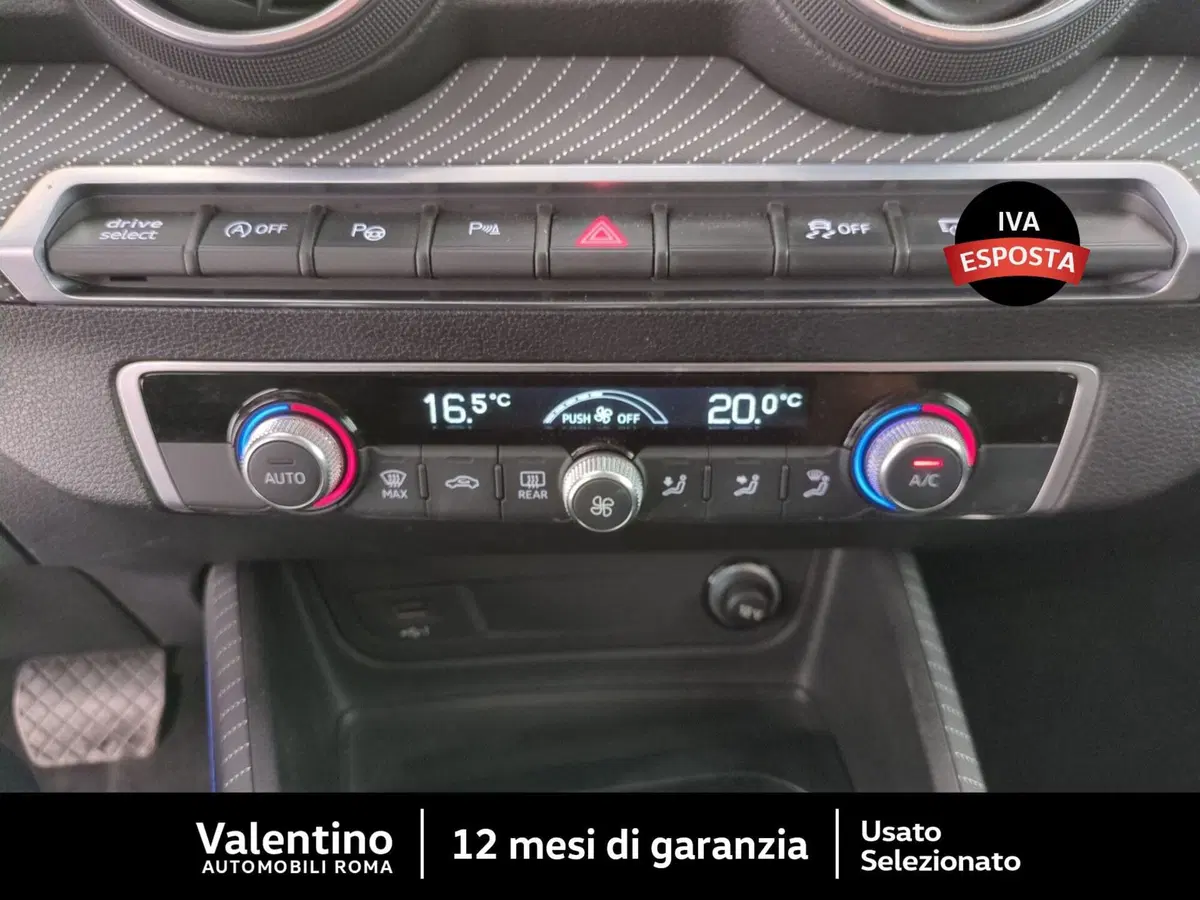 Audi Q2 usata a Roma (17)