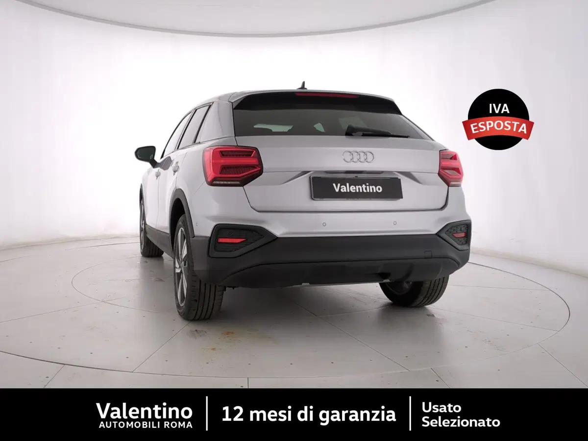 Audi Q2 usata a Roma (5)