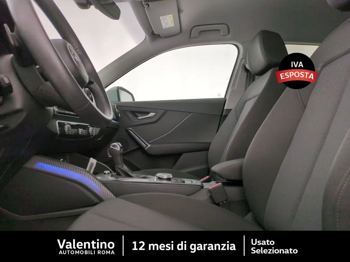 Audi Q2 usata a Roma (6)