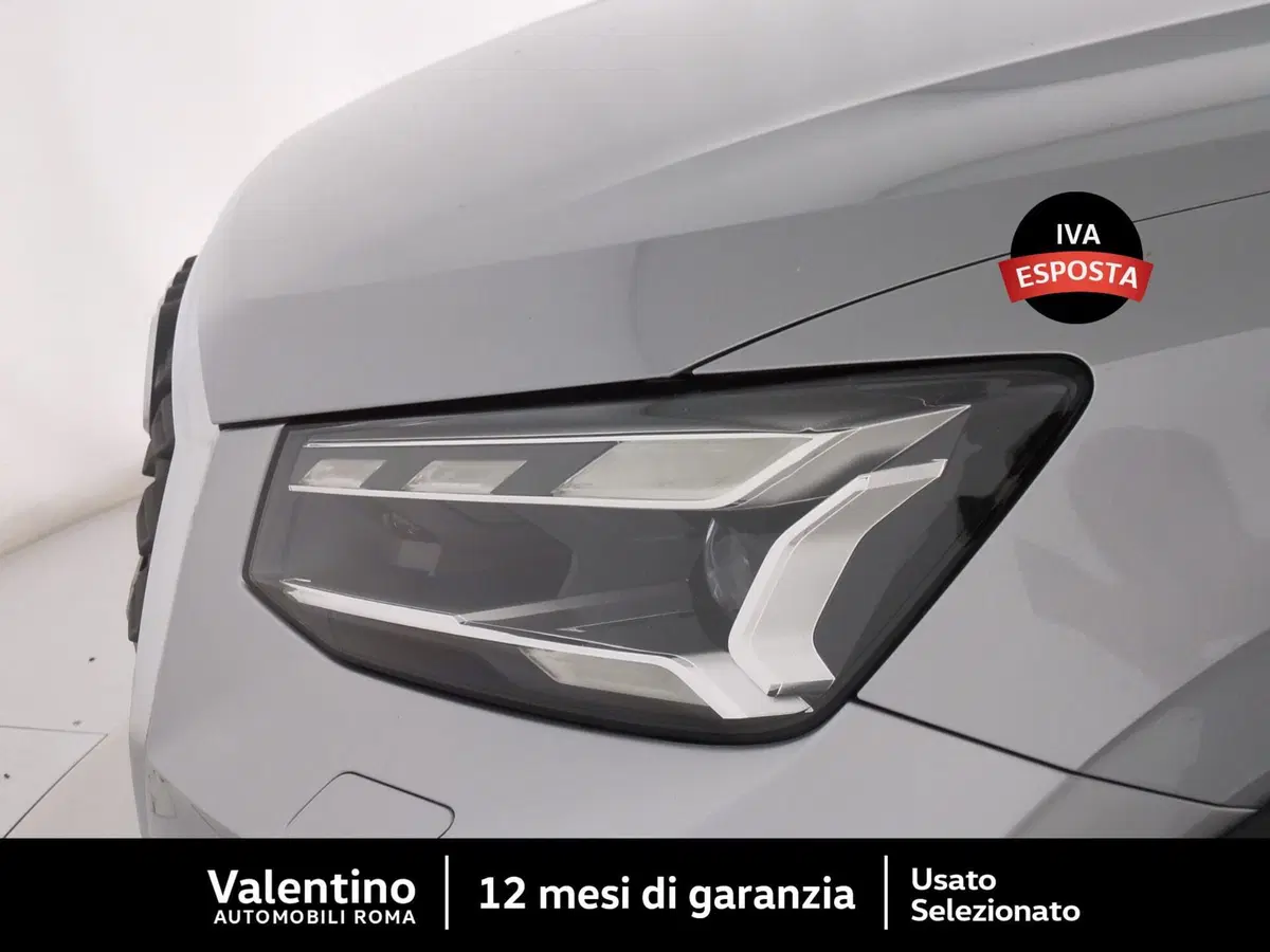 Audi Q2 usata a Roma (7)